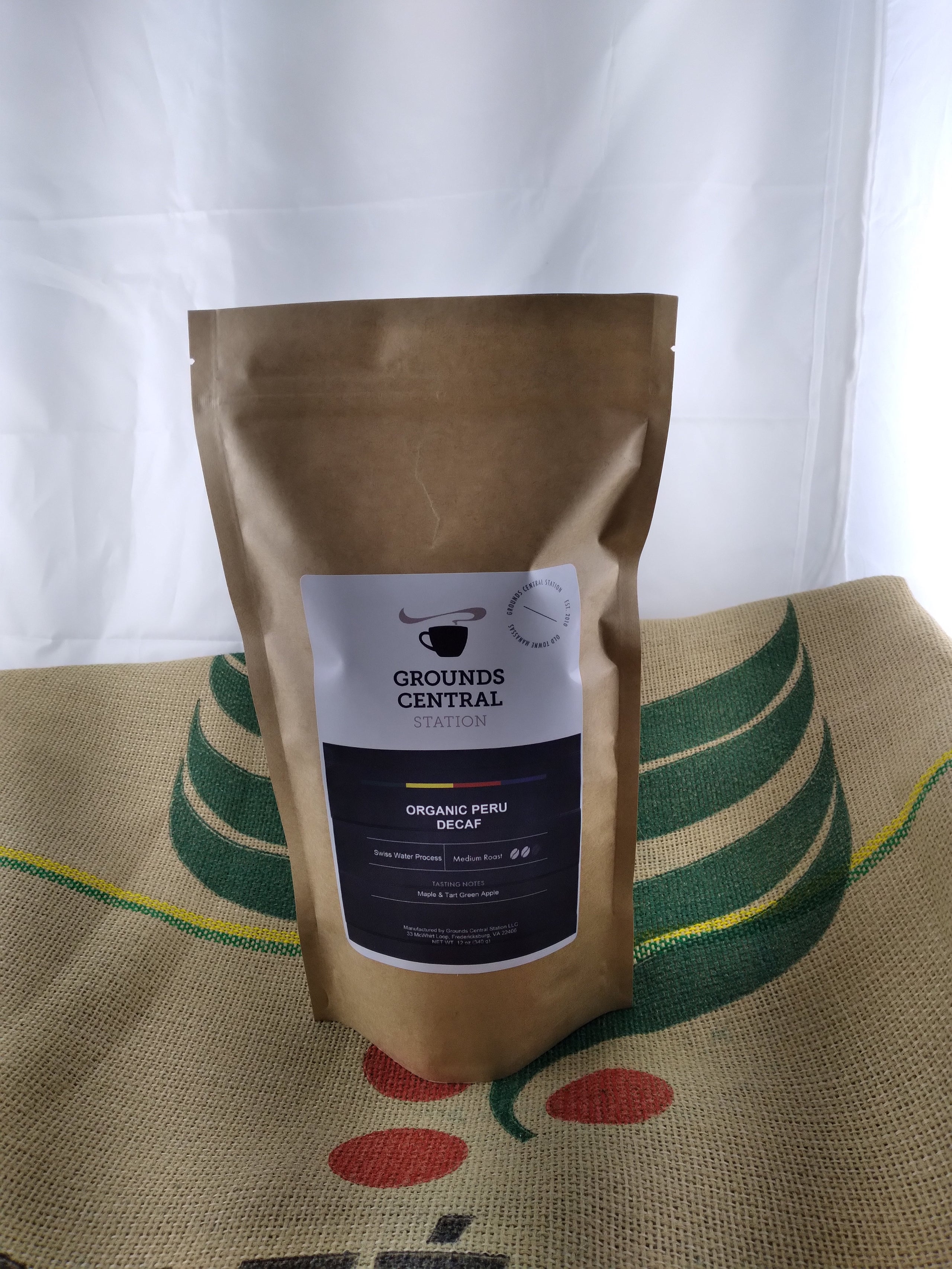 Bag grounds cheap